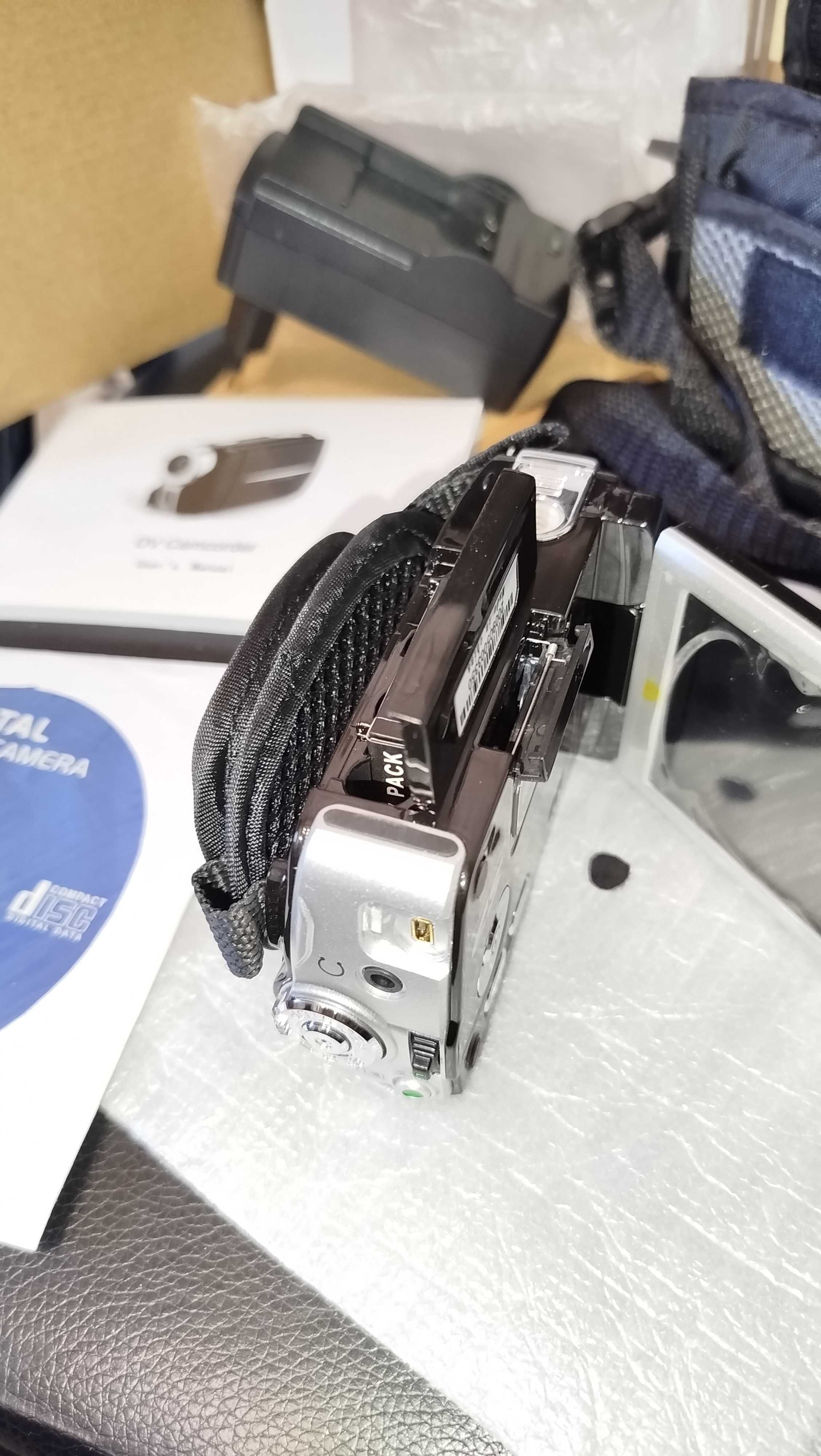 Видеокамера DV-K109 12 Megapixel SDCard Li-ion или AAAx4