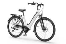 Rower elektryczny ECOBIKE LX100 17/28 S-M/28 70Nm 14Ah 504Wh Raty 0%