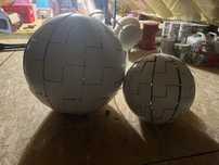 Mega oferta 2 lampy Ikea