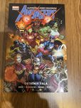 komiks z serii marvela avengers ostatnia fala