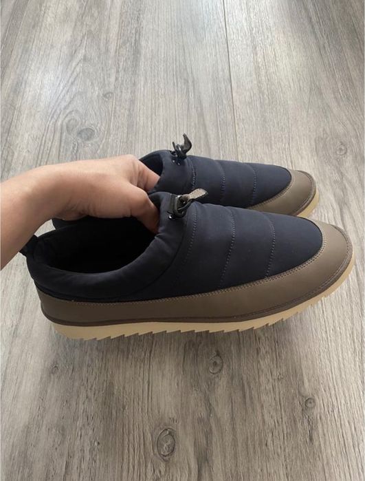 Чоловічі мокасини Zara