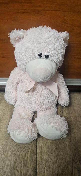 Maskotka Miś, Pluszak Miś różowy Smiki