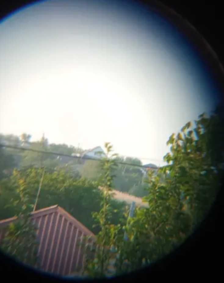 Монокуляр "Глаз Орла" от Bushnell для наблюдения, видимость 8км вперед