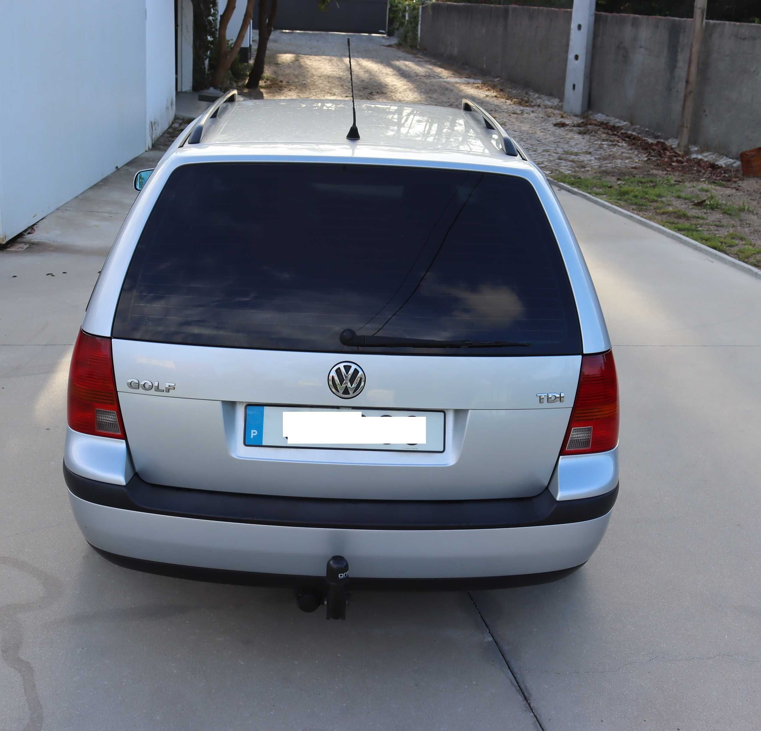 VW Golf4 1.9tdi Poucos km