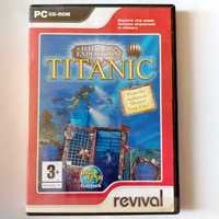 TITANIC | gra w znajdźki, przygoda z ukrytymi elementami | gra na PC