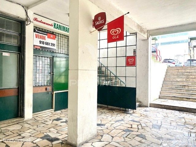 Loja Bobadela - Arrendamento