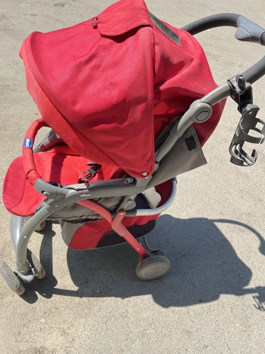 Дитяча коляска Chico прогулка