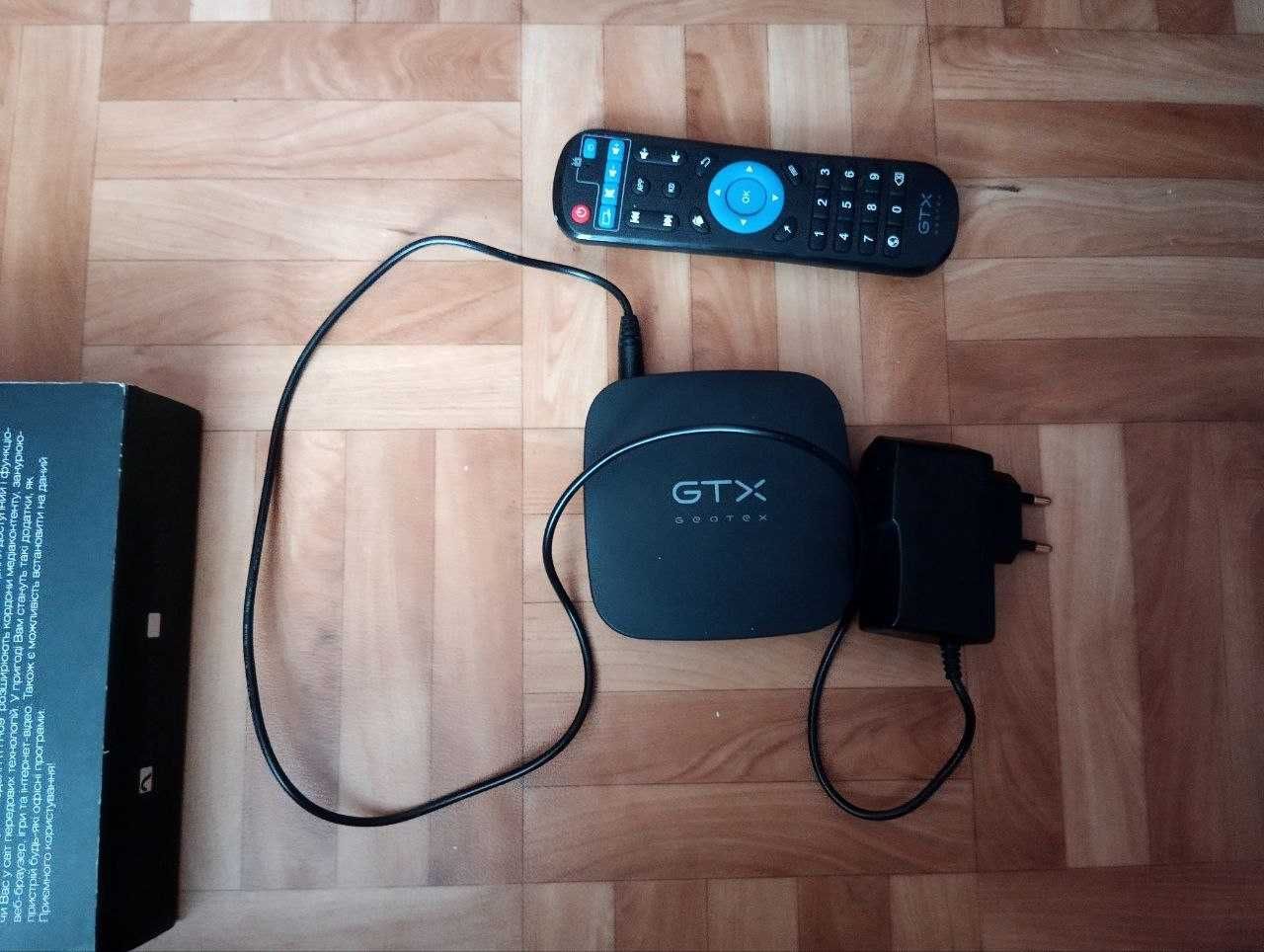 Медиаплеер Geotex GTX R1i 2/16