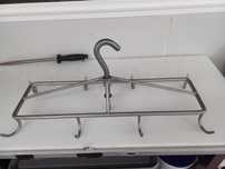 Pequenos Equipamentos Inox Talho Ótimo Estado