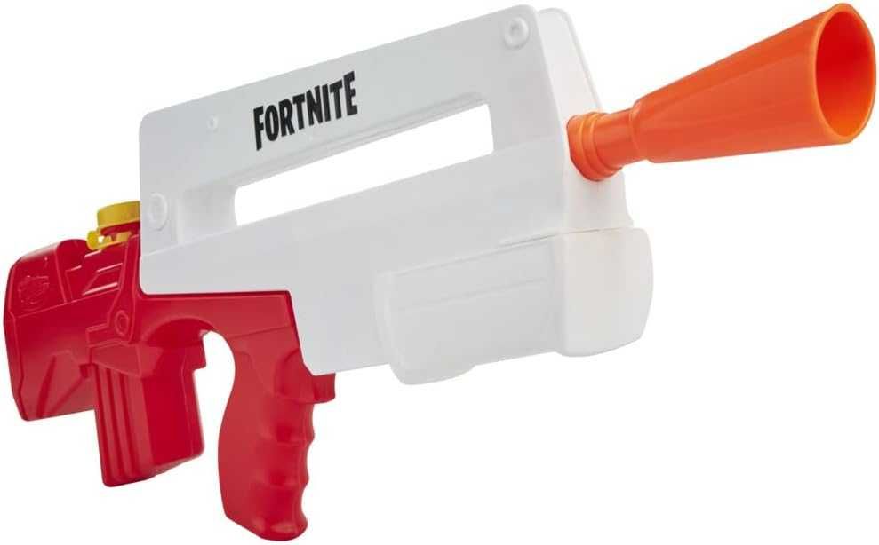 NERF Super Soaker Fortnite Burst AR Water Blaster для водних розваг