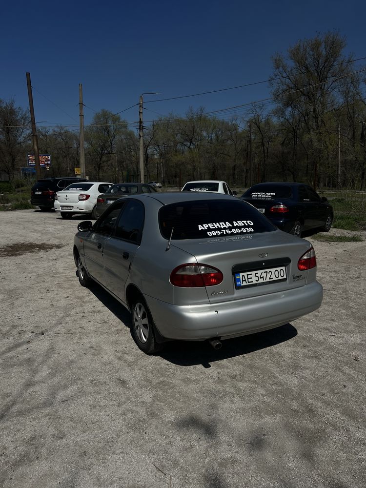 Аренда автомобилей