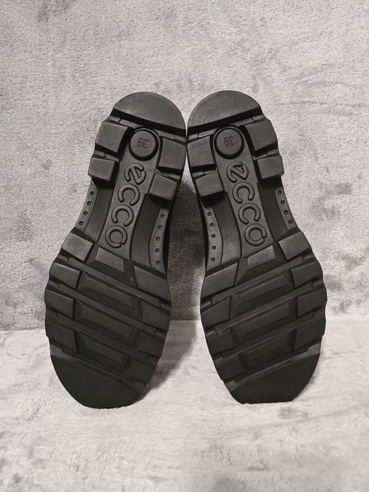 Жіночі зимові челсі низькі ECCO