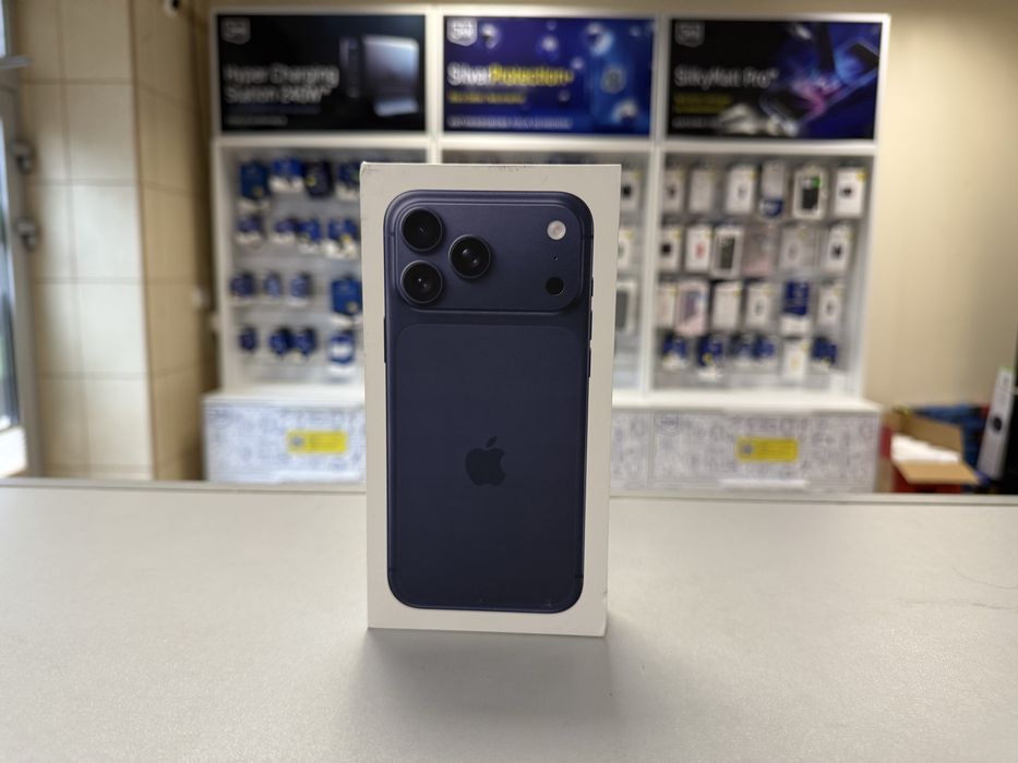 Smartfon Apple Iphone 17 Pro max 256 Deep Blue