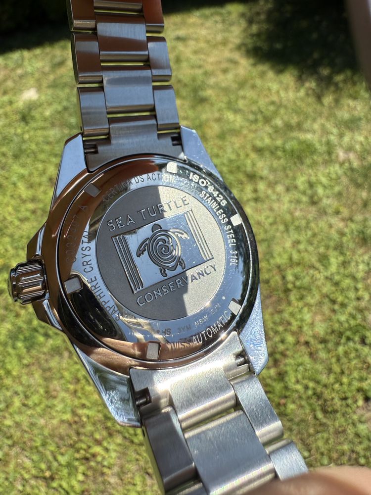 Certina DS Action Diver Powermatic 80 – Special Edition