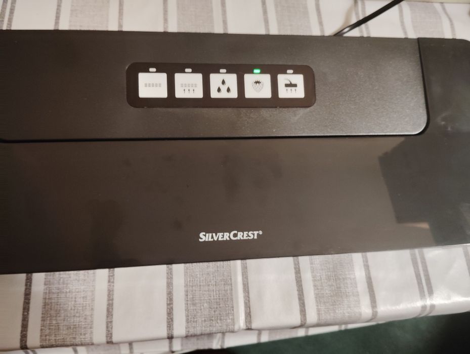 Aparelho de Selagem a Vácuo Novo