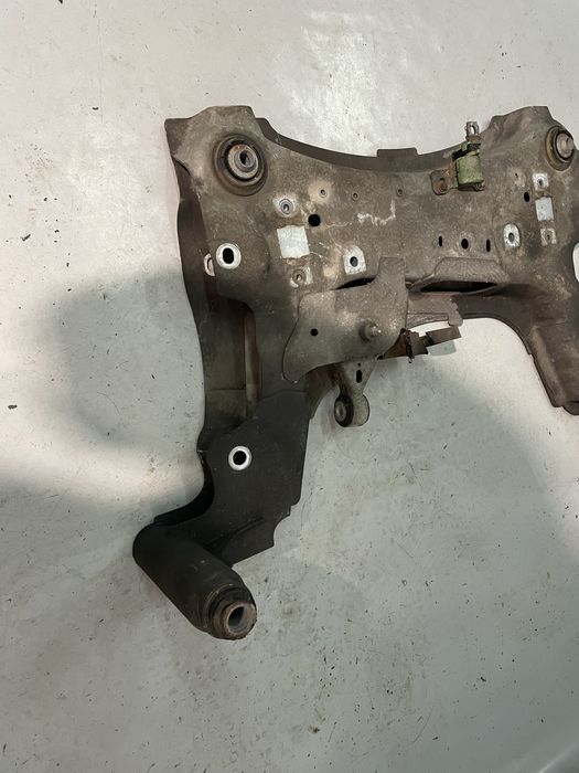 Sanki wózek belka przód renault megane 3