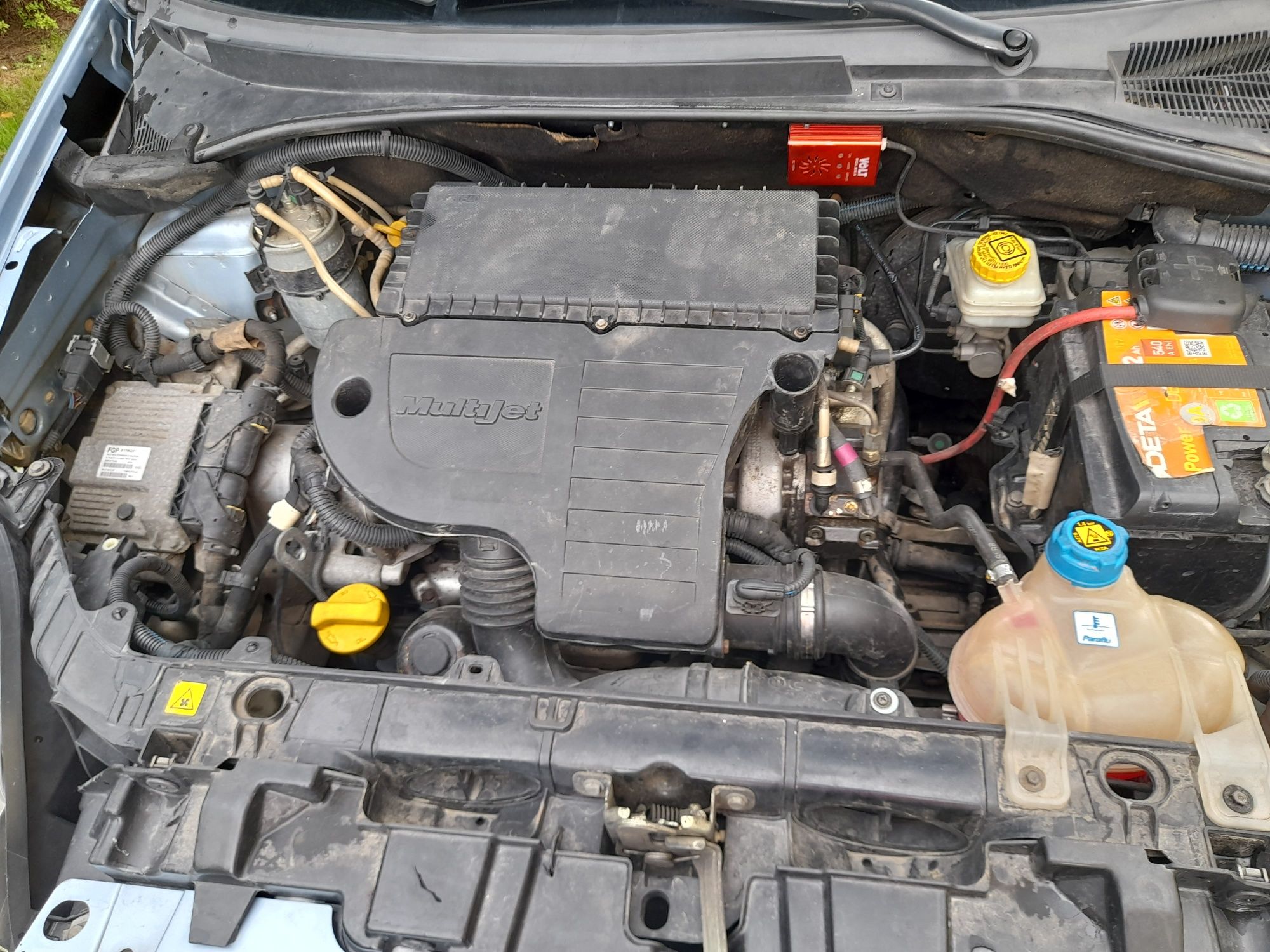 Fiat Grande Punto  1.3 multijet