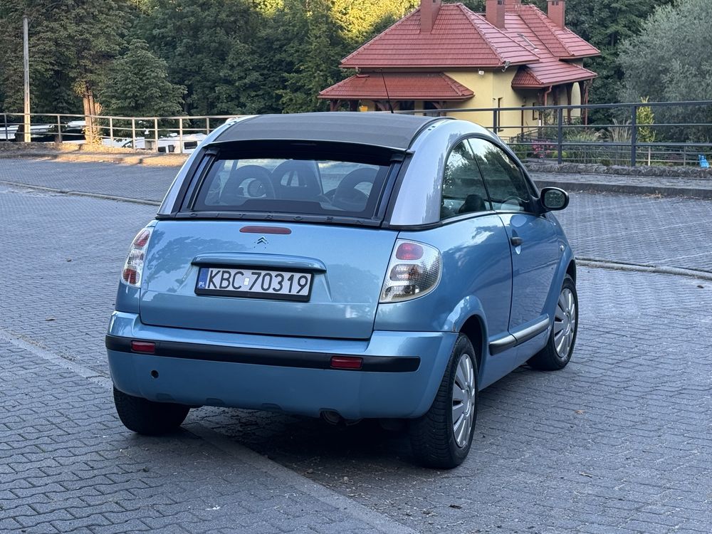 Citroen c3 Prurier