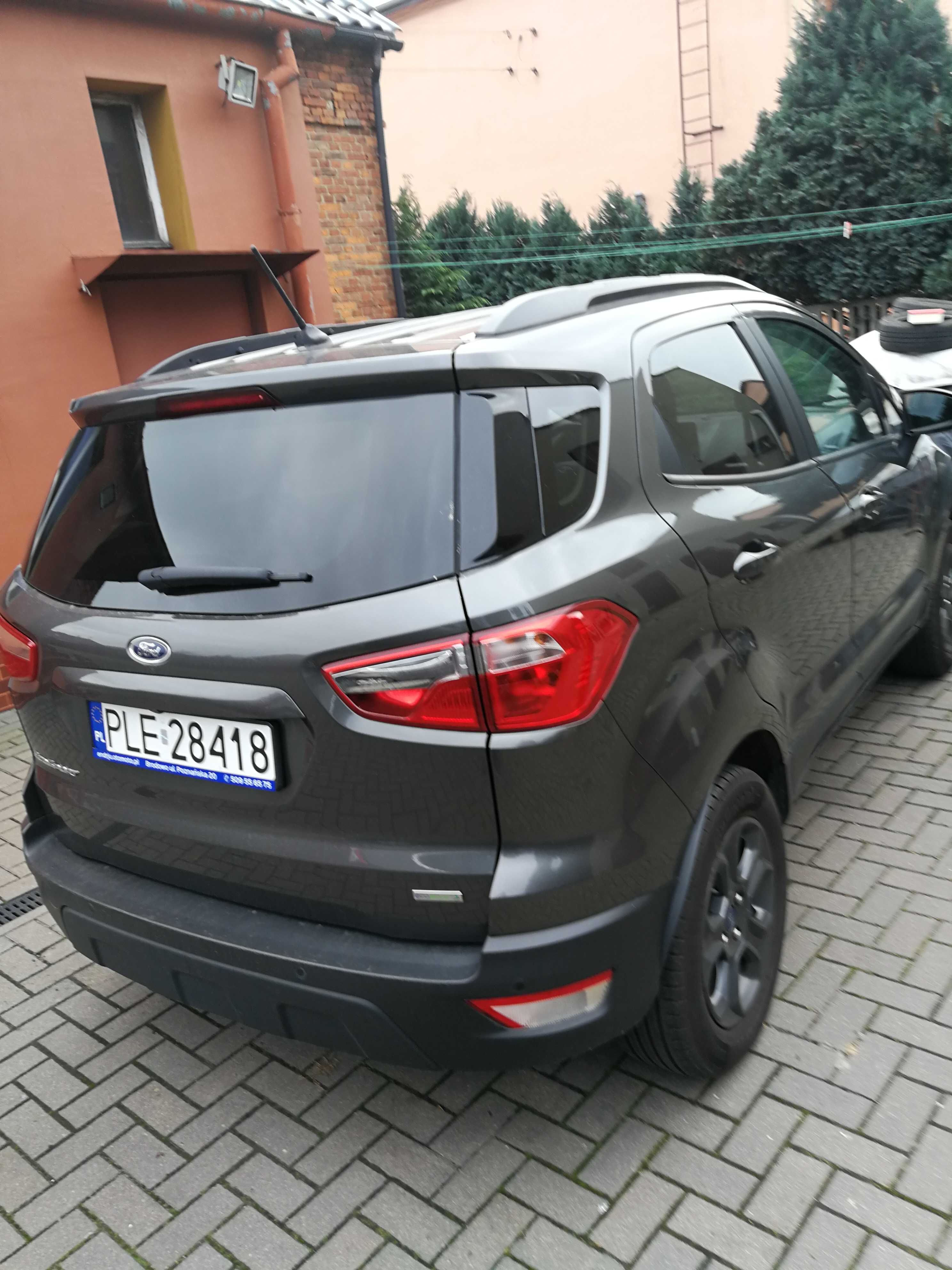 Sprzedam Ford Ecosport