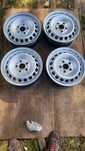 felgi stalowe 16" 5x120 6,5x16 ET 60 VW CRAFTER II