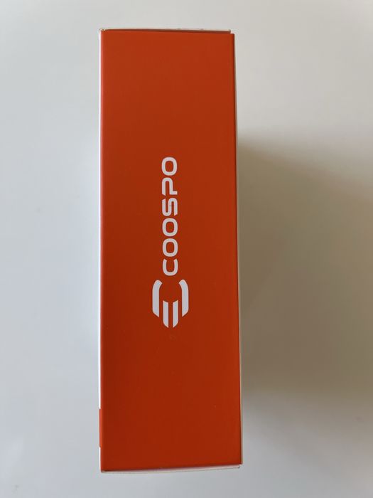 Nowy komputer rowerowy GPS Coospo BC200 Bluetooth ANT