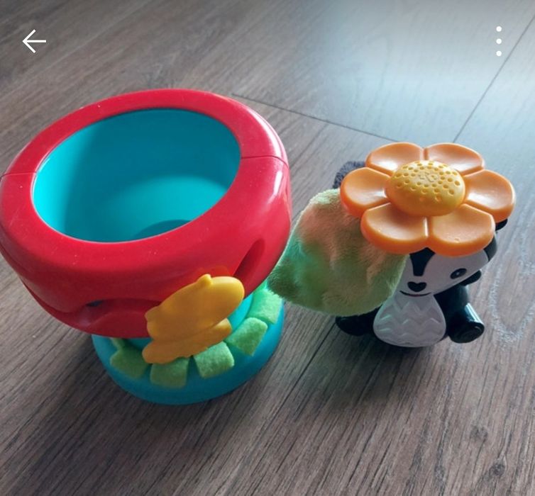 Skunks Fisher Price