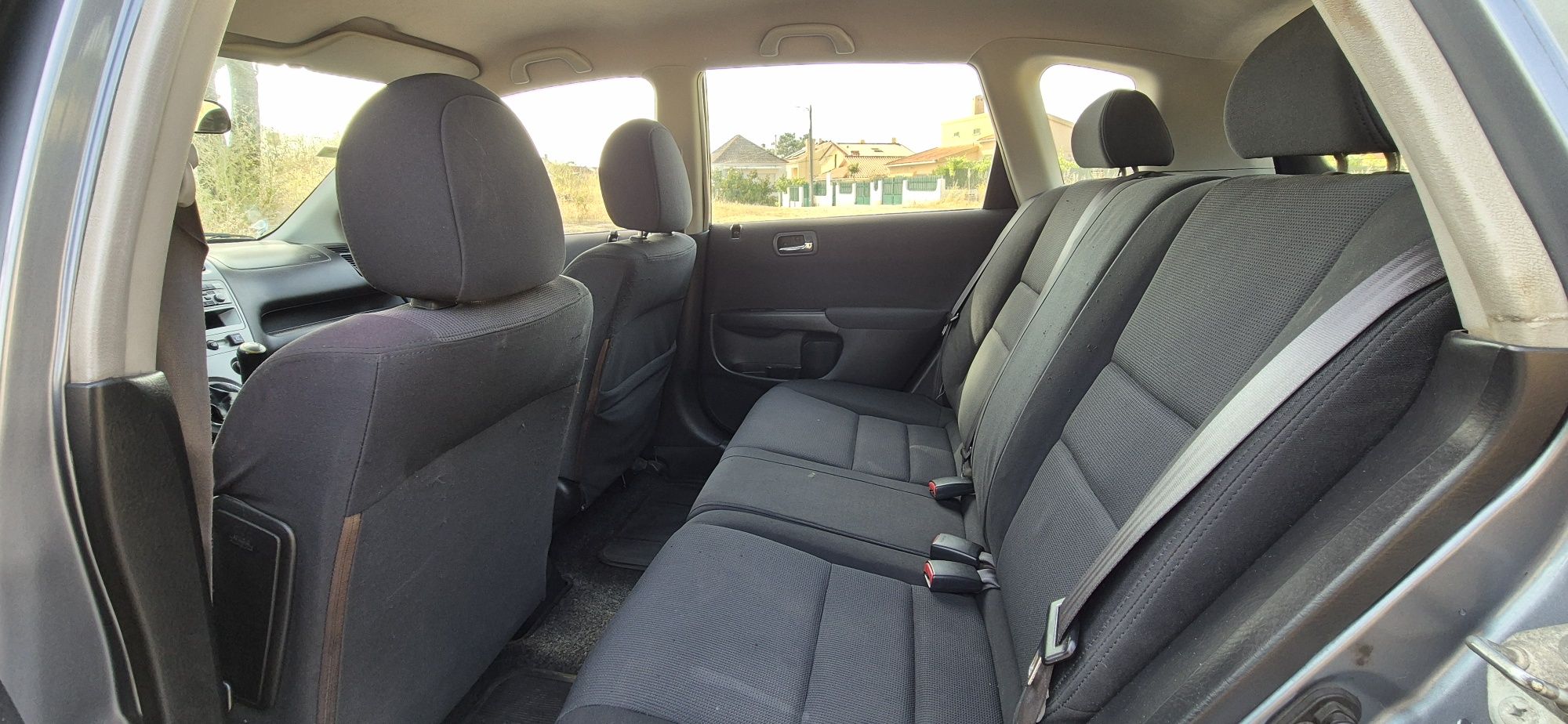 Honda Civic 1.4i com GPL de 2005 NACIONAL