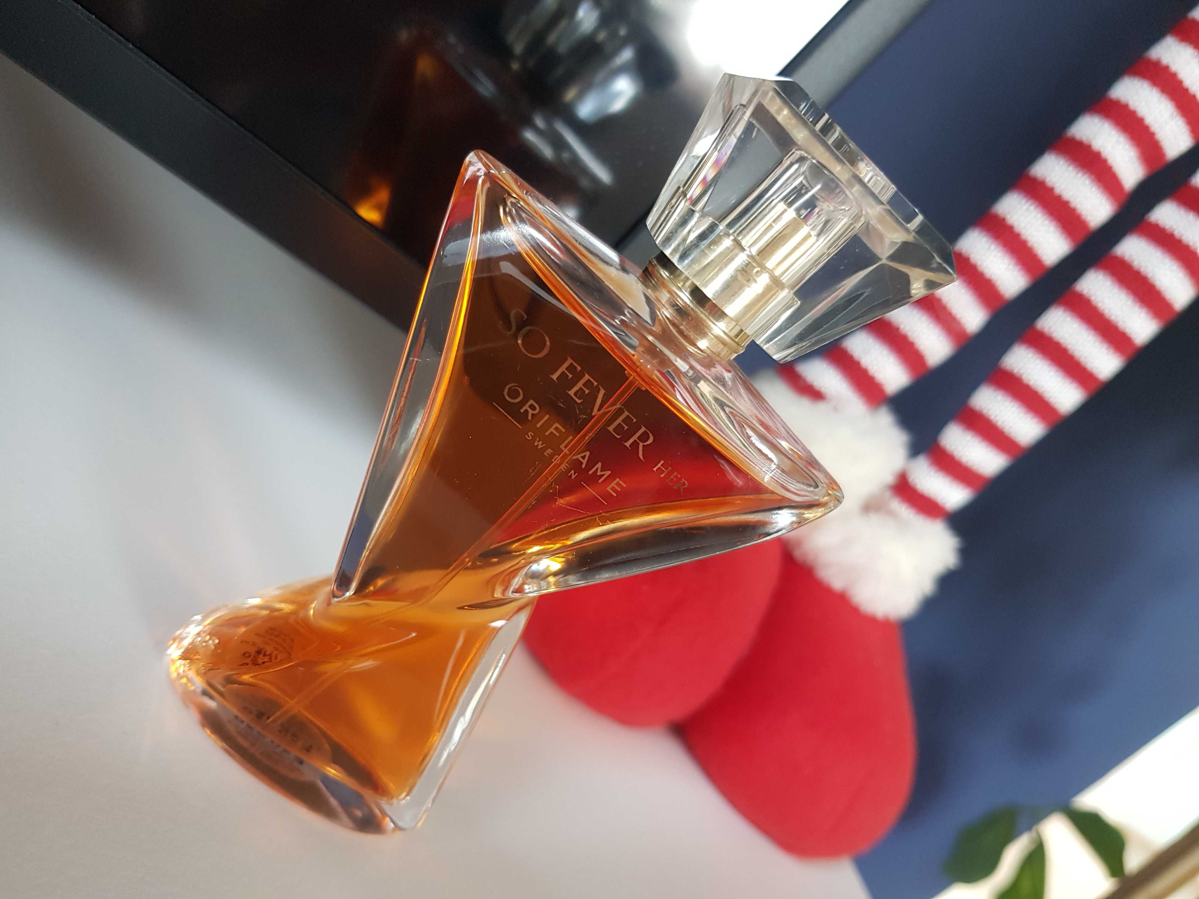 Perfumy Oriflame SO FEVER HER