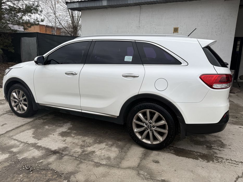 Киа соренто 2.0 дизель