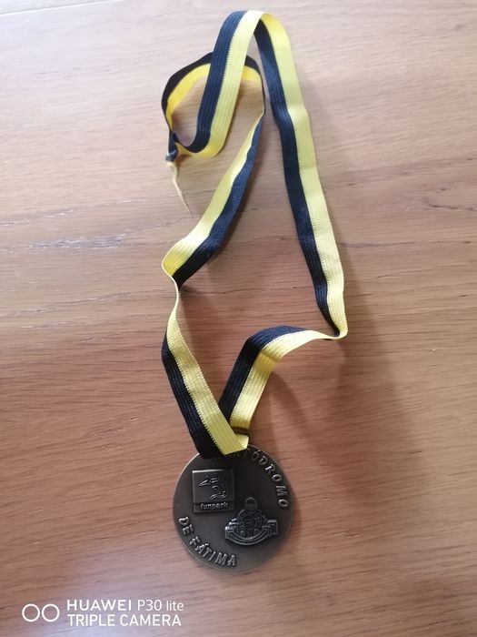 Medalha kartodromo