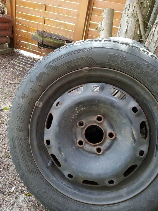 3 Koła Felgii Skoda, Volkswagen, SEAT 6JX14 ET43