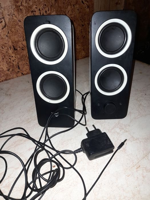 Glosniki logi Z200