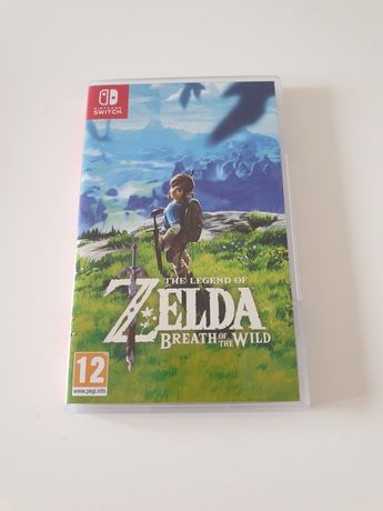 Zelda (Nintendo Switch)