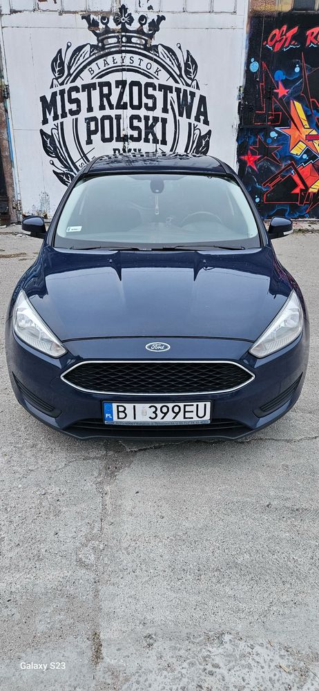 Sprzedam Ford Focus mk3 2015 r