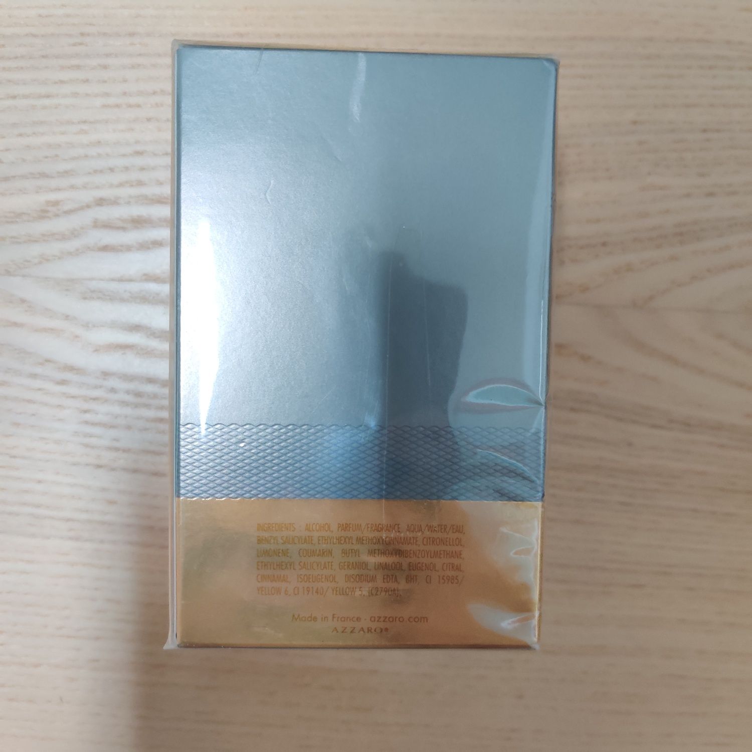 Perfume Azzaro Wanted 100 ml