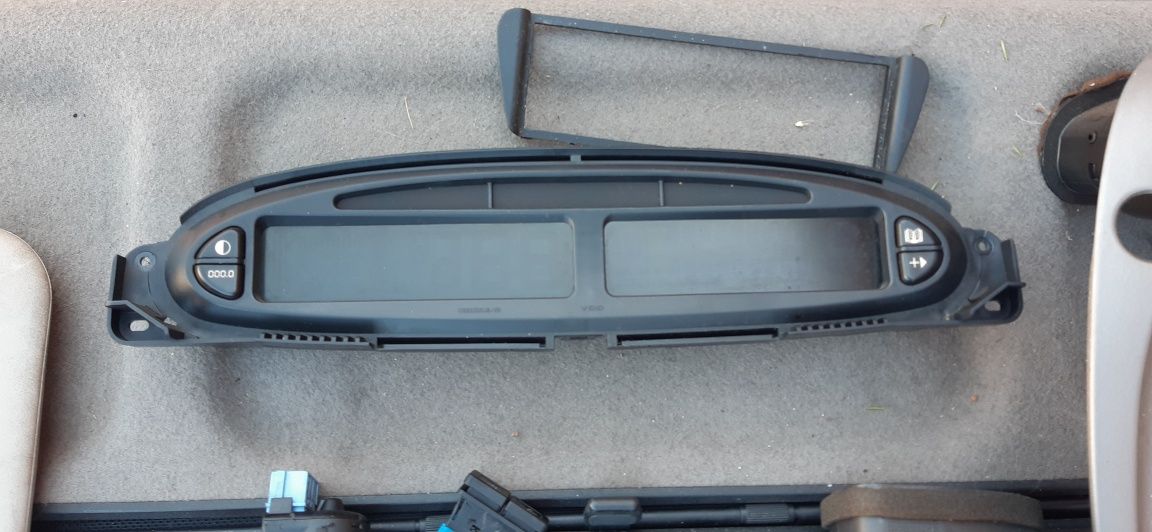 Citroen Xsara Picasso lift różne części kddc