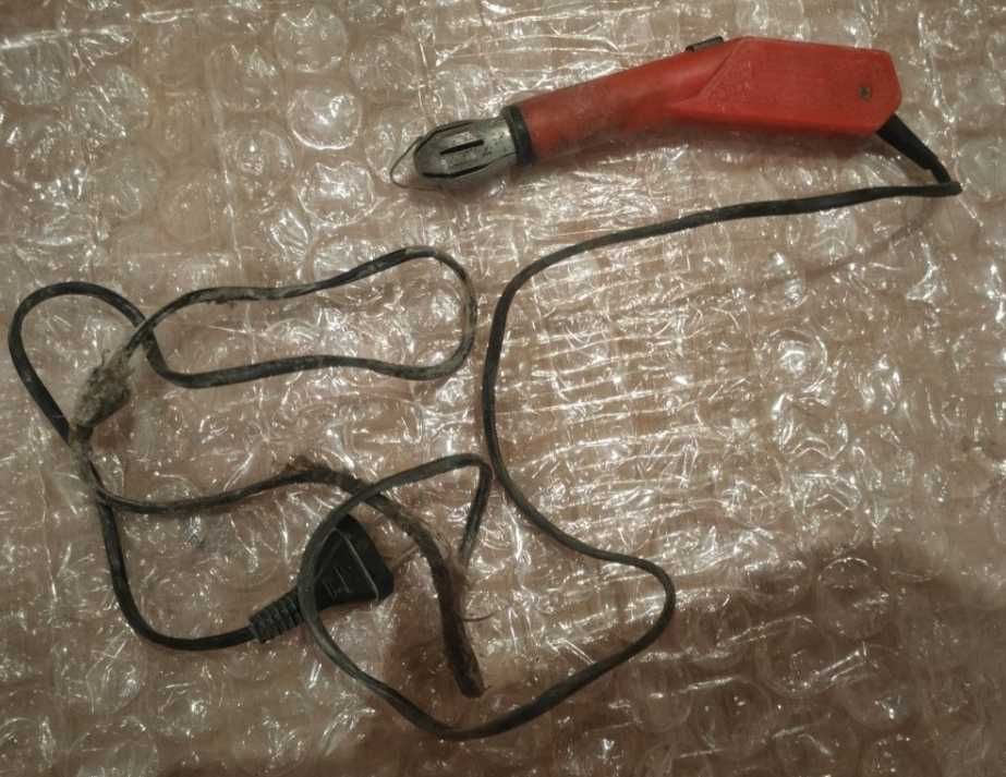 Pakiet: zapalarka vintage do gazu + bateria, słuchawka do umywalki