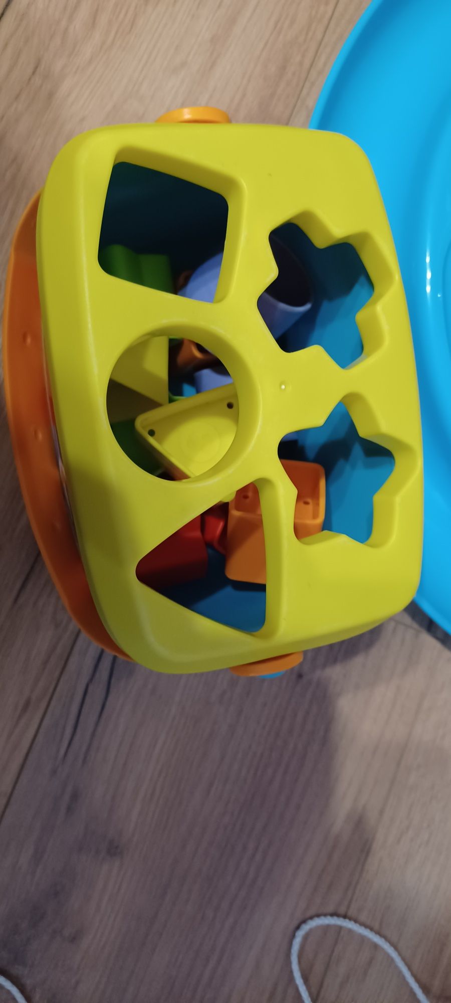 Sorter klocków Fisher price