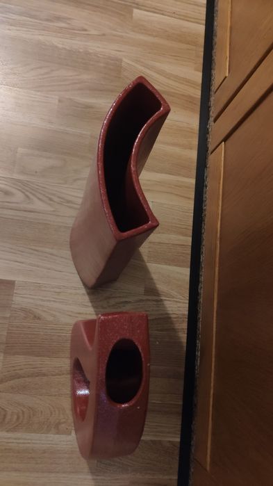 Artigos decorativos jarras ,porta velas