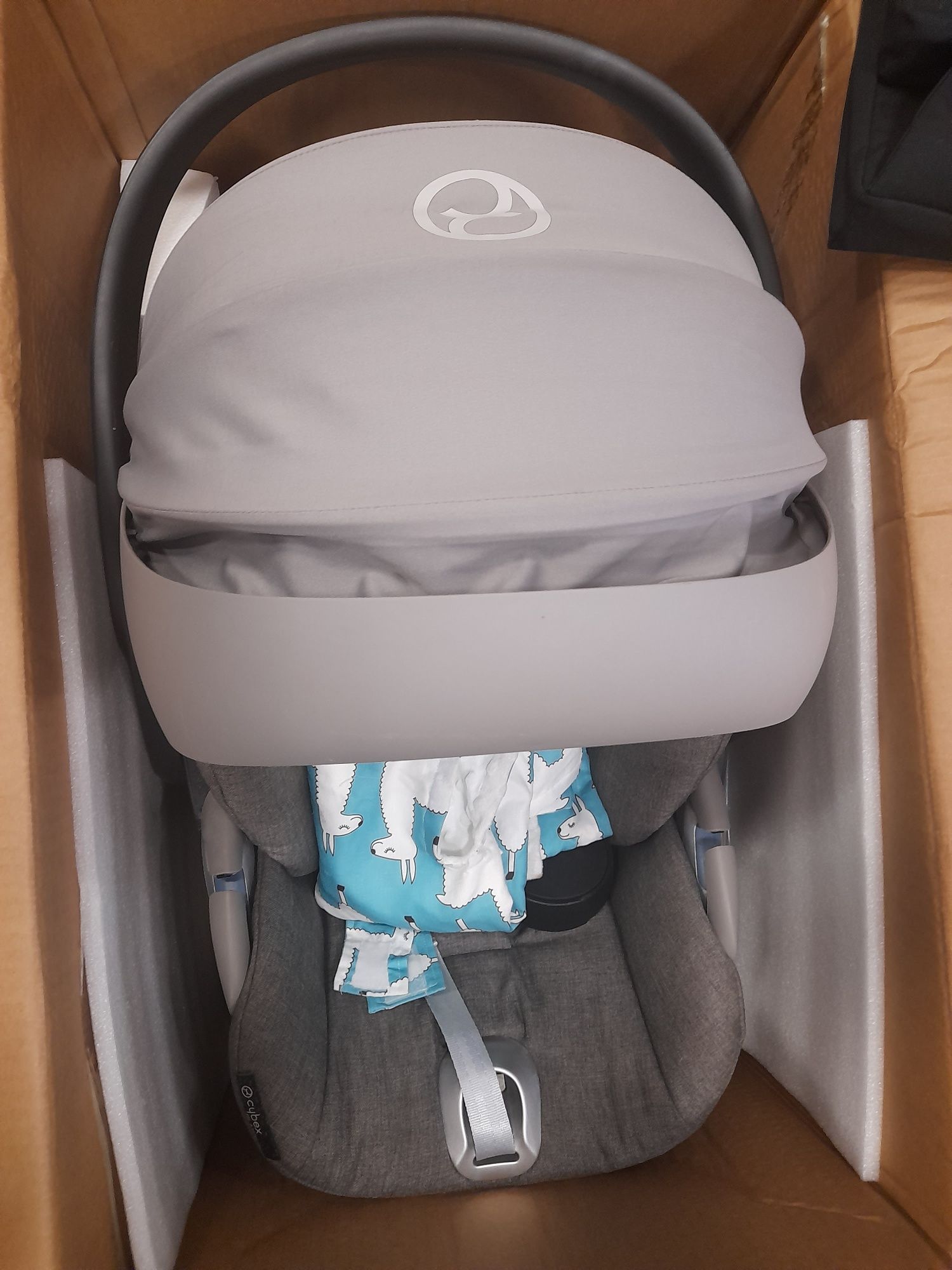 Ovo babycoque cybex