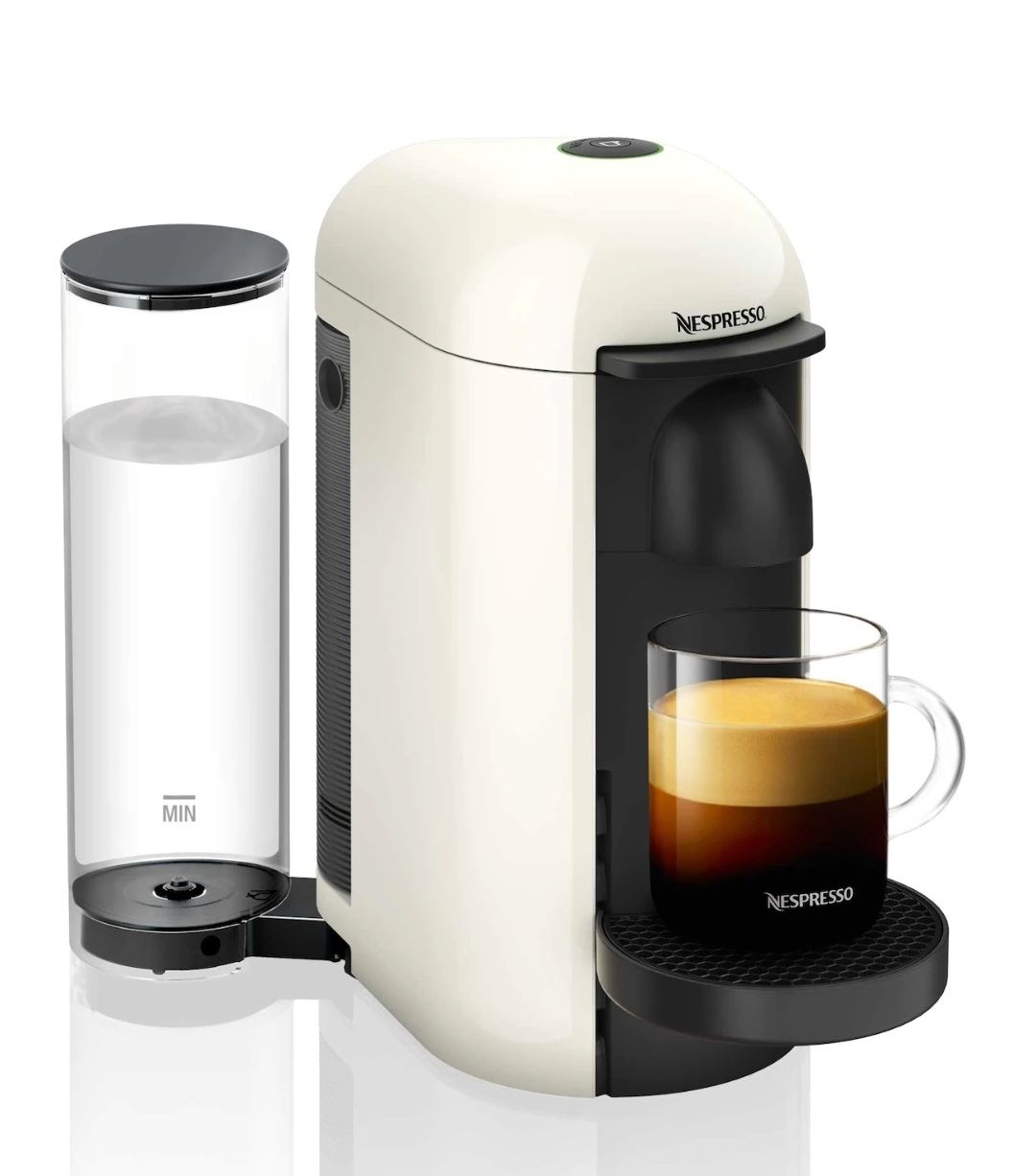 Com Garantia - Nespresso Vertuo Plus Deluxe - Como Nova