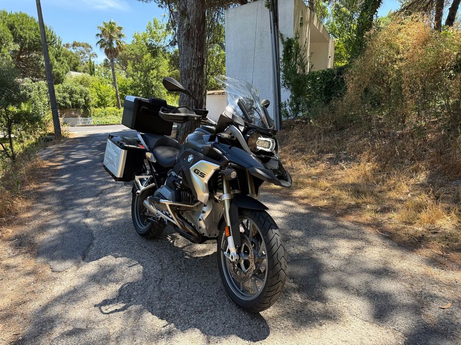 BMW R 1200 GS Full extras