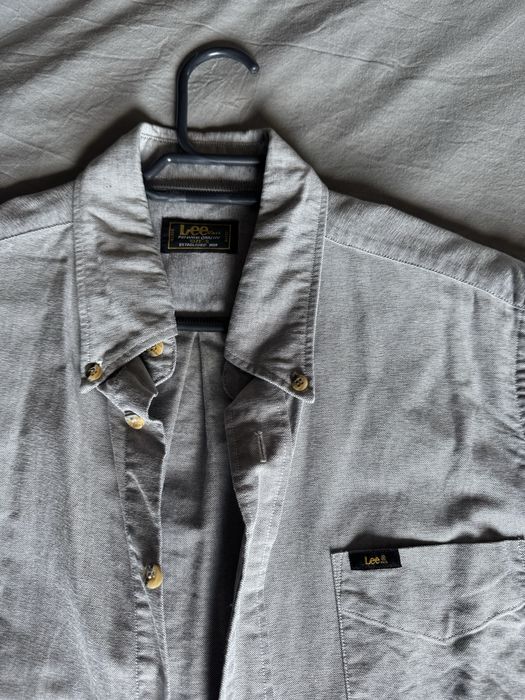 Camisa inverno Lee S