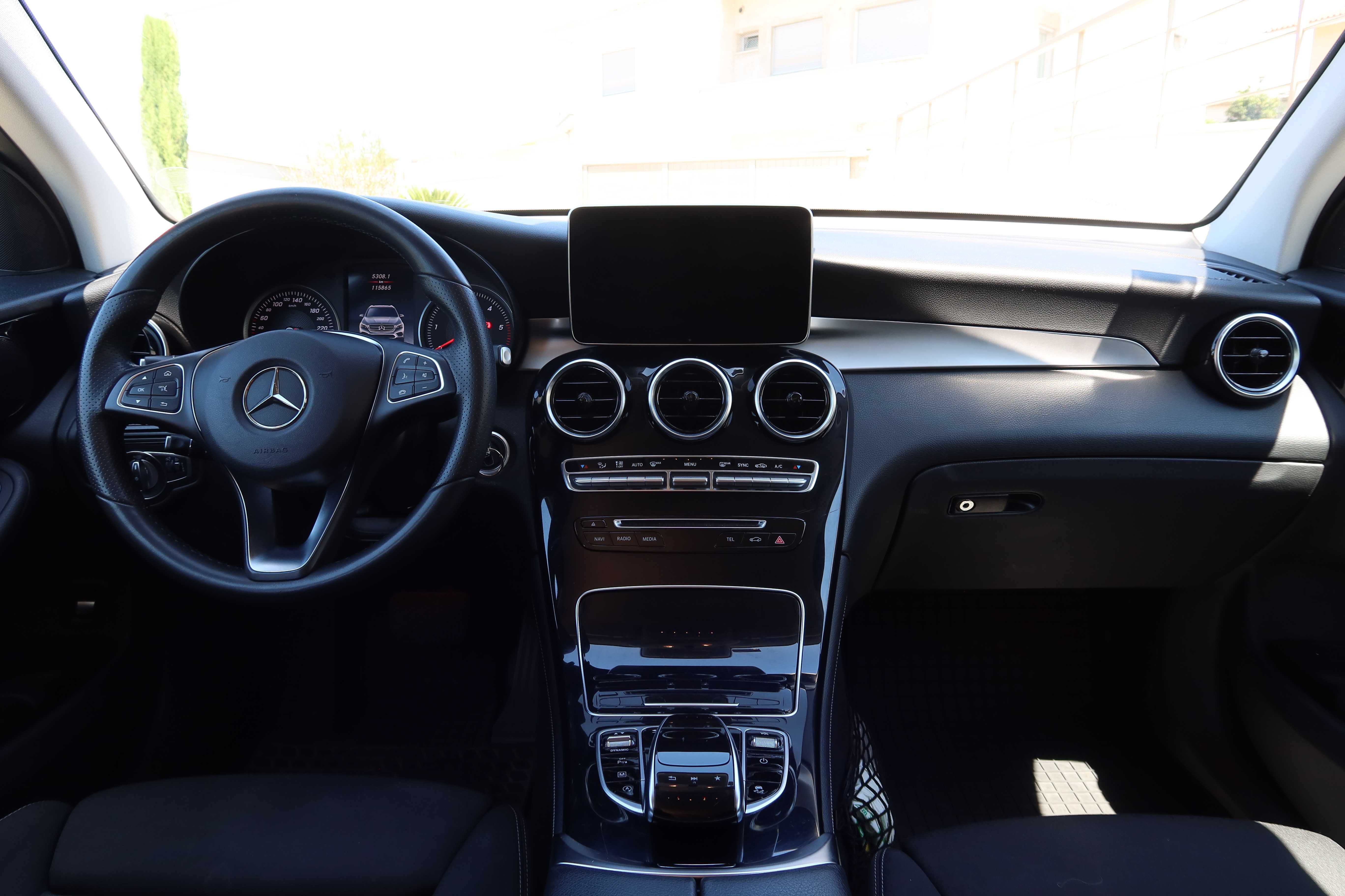 Mercedes-Benz GLC 220 d 4Matic 9G-TRONIC