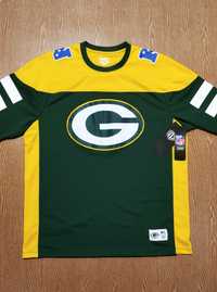Джерси футболка NFL Green Bay Packers новая