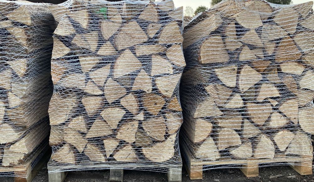 Drewno kominkowe, Pellet - Transport Gratis! KŁOCZEW ZADYBIE PRZYKWA