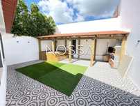 Moradia T3 no centro da Lourinhã Renovada com terraço