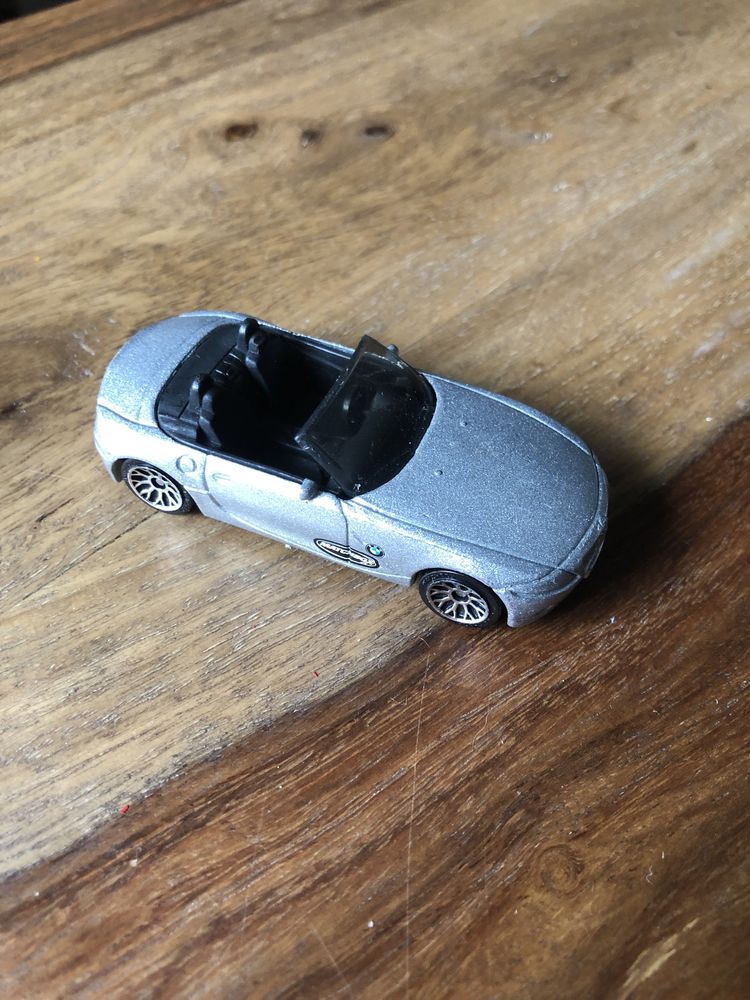 Matchbox BMW Z4 cabrio