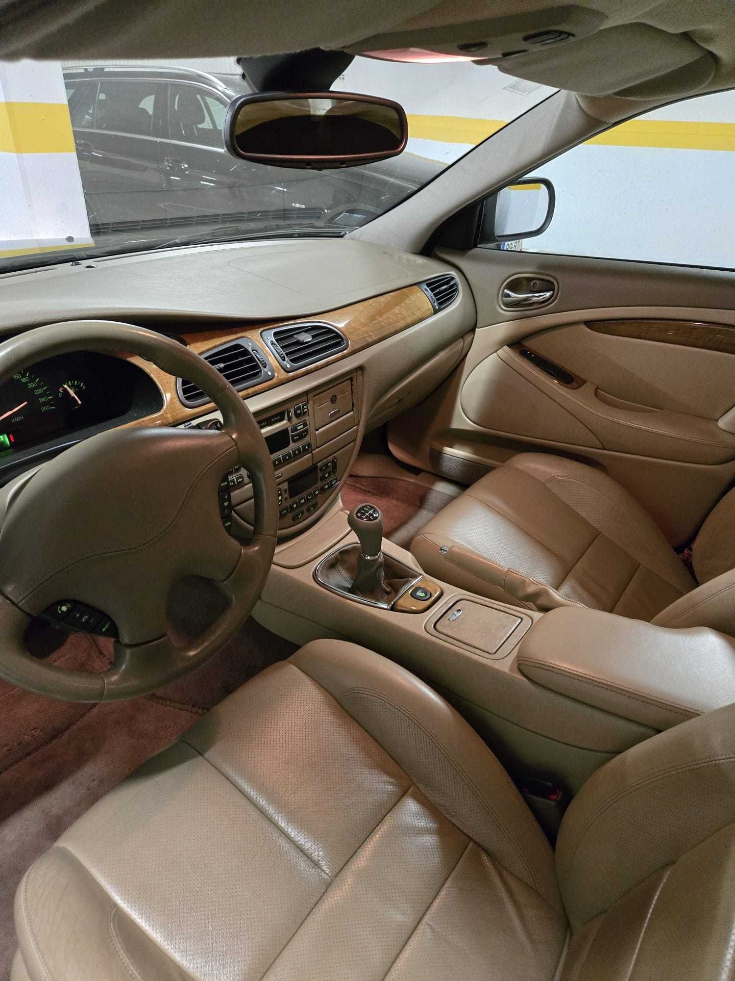 Jaguar S Type 3.0 EXECUTIVE