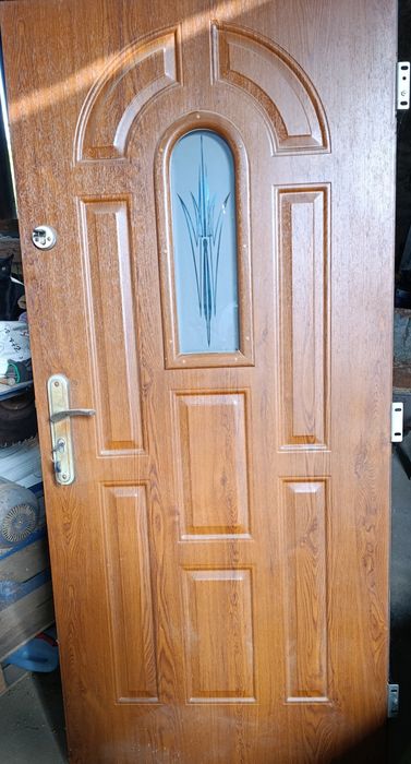 Drzwi 90 zewnętrzne